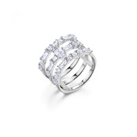 Ring Rosato Woman in Silver RZGE37D - RZGE37B